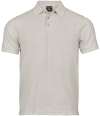 TJ1405 Tee Jays Mens Luxury Stretch Polo Cement colour image